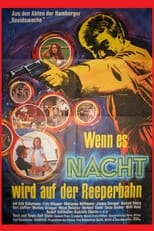 Poster de la película When Night Falls on the Reeperbahn