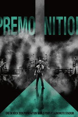Poster de la película ONE OK ROCK 2024 PREMONITION WORLD TOUR at AJINOMOTO STADIUM