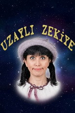 Poster de la serie Uzaylı Zekiye