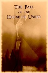 Poster de la película The Fall of the House of Usher
