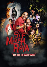 Poster de la película Syif Malam Raya