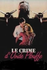 Poster de la película Le crime d'Ovide Plouffe