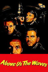 Poster de la película Above Us the Waves
