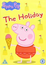 Poster de la película Peppa Pig: The Holiday