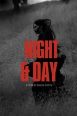 Poster de la película Night and Day