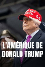 Poster de la película Trump's America: Power, Change, Resistance