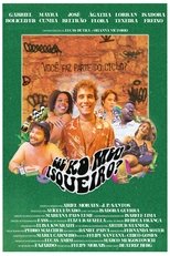 Poster de la película Yo, Where's My Lighter?