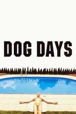 Poster de la película Dog Days