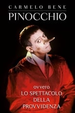 Poster de la película Pinocchio, ovvero lo spettacolo della Provvidenza