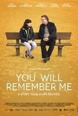 Poster de la película You Will Remember Me