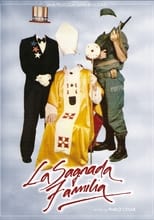 Poster de la película La Sagrada Familia