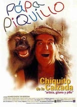 Poster de la película Pápa Piquillo