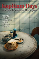 Poster de la película Kopitiam Days