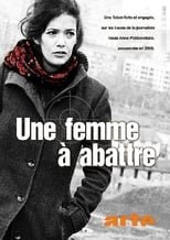 Poster de la película Une femme à abattre