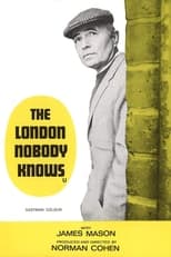 Poster de la película The London Nobody Knows