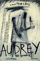 Poster de la película Audrey the Trainwreck