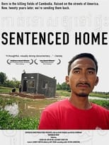 Poster de la película Sentenced Home