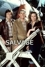 Poster de la película Salvage