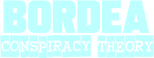 Logo Bordea: Teoria Conspiratiei