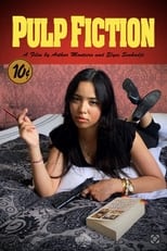 Poster de la película Pulp Fiction : You Never Can Tell