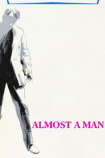 Poster de la película Almost a Man