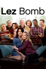 Poster de la película Lez Bomb