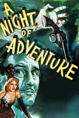 Poster de la película A Night of Adventure