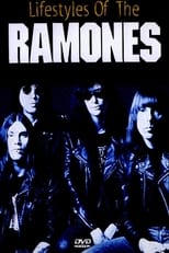 Poster de la película Lifestyles of the Ramones