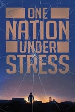 Poster de la película One Nation Under Stress