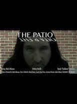 Poster de la película The Patio: A Bad Parody to a Bad Movie