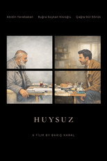 Poster de la película Huysuz