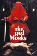 Poster de la película The Red Monks