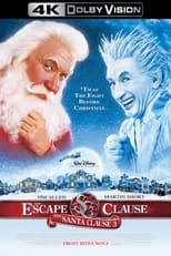 Poster de la película The Santa Clause 3: The Escape Clause