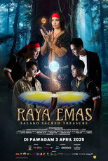 Poster de la película Raya Emas: Salako Sacred Treasure