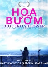 Poster de la película Butterfly Flower