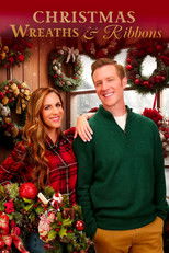 Poster de la película Christmas Wreaths and Ribbons