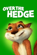 Poster de la película Over the Hedge