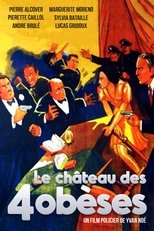 Poster de la película Le Château des 4 obèses
