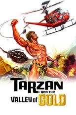 Poster de la película Tarzan and the Valley of Gold