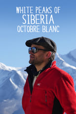 Poster de la película White Peaks of Siberia