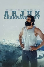 Poster de la película Arjun Chakravarthy: Journey of an Unsung Champion