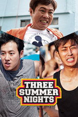 Poster de la película Three Summer Nights