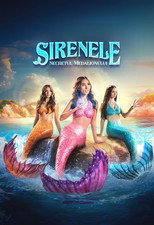 Poster de la película The Mermaids: The Secret of the Medallion