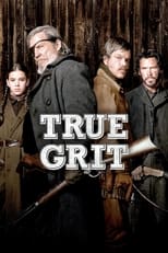 Poster de la película True Grit