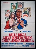Poster de la película Beautiful, Rich, Slight Physical Defect, Seeks Soulmate