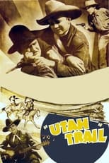 Poster de la película Utah Trail