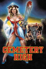 Poster de la película Cemetery High