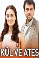 Poster de la serie Kül ve Ateş