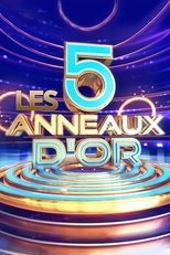 Poster de la serie Les 5 Anneaux d'Or