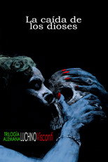 Poster de la película La caída de los dioses